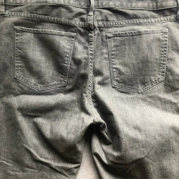 Gray Skinny Jeans Banana Republic - Picture 5 of 5